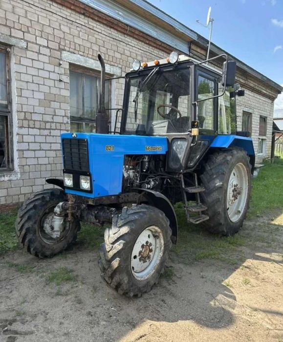 Трактор Беларус МТЗ 82.1