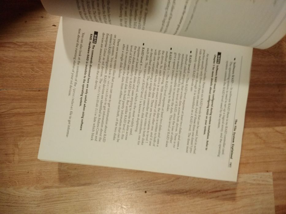 Sprzedam książkę Linux