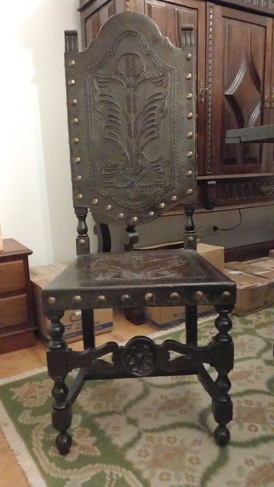 Mobília de sala de jantar