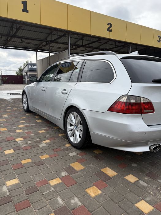 BMW M57 E61 ідеальний стан