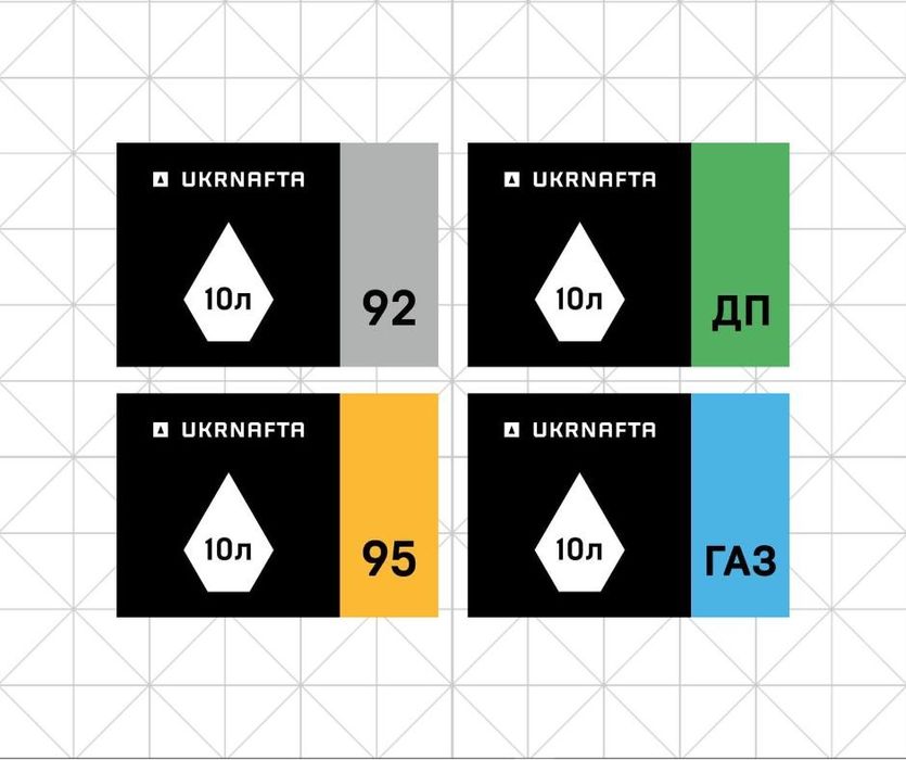 Паливо бензин, дизель