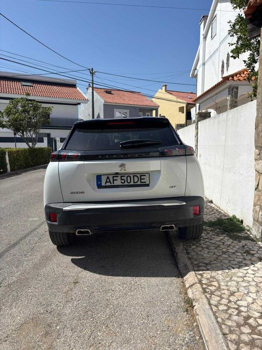 Carro Peugeot 2008 GT Line