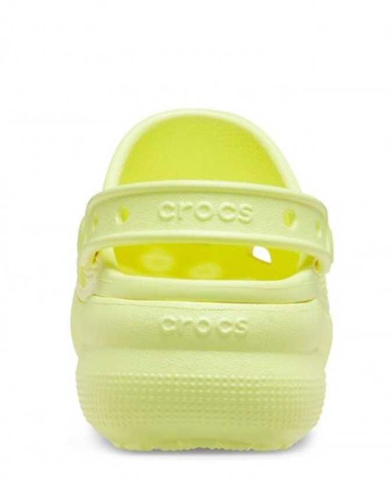 Дітячі крокси лімонні Crocs