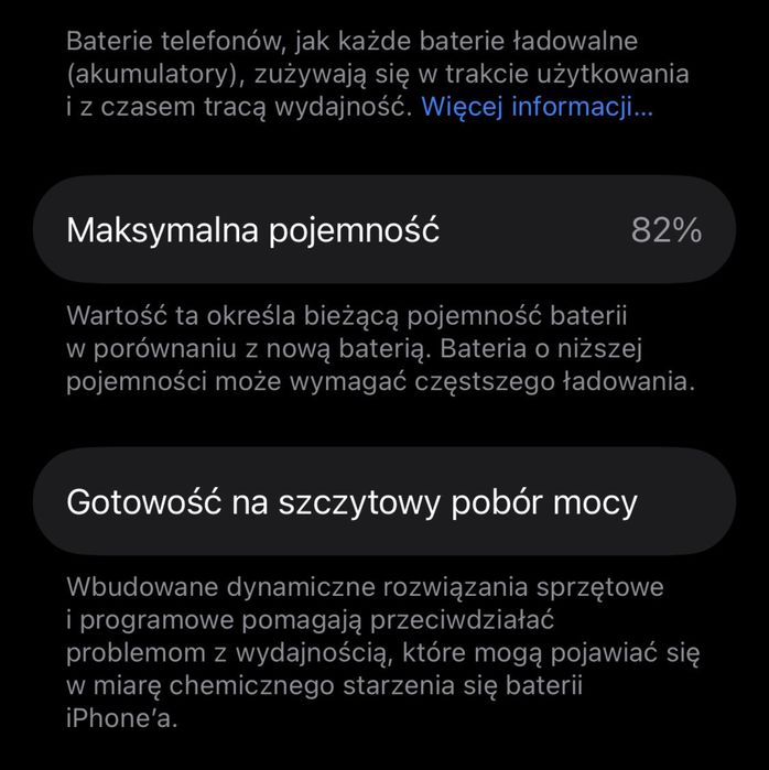 Iphone 13 mini Midnight Blue 128GB