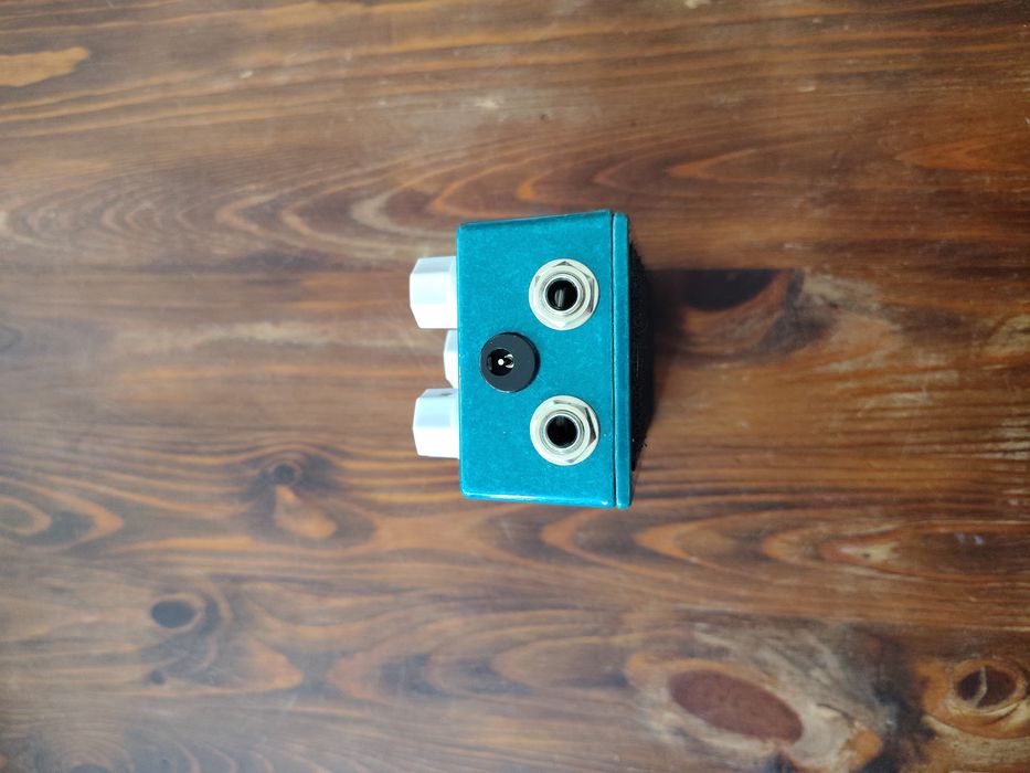 Mythos Argo Octave Fuzz