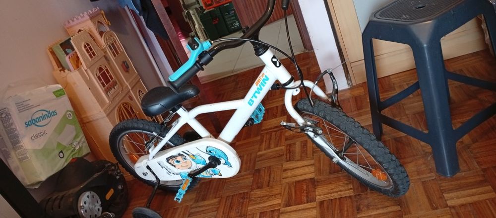 Bicicleta criança
