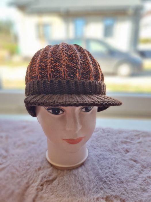 Czapka chłopięca zimowa Campus