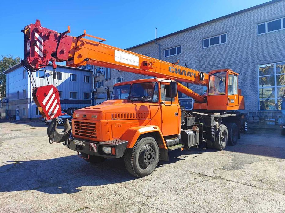 Продам кран КТА-28