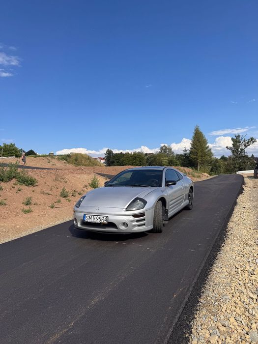 Mitsubishi Eclipse Mitsubishi eclipse 3.0GTS