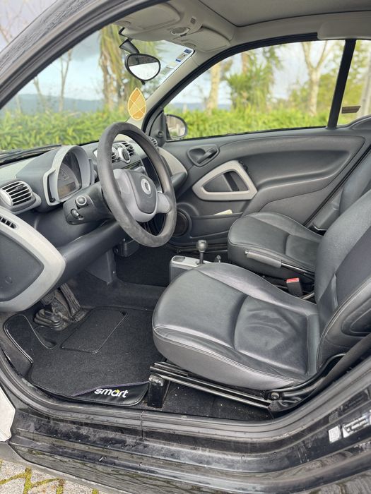 Smart For Two 451 Nacional