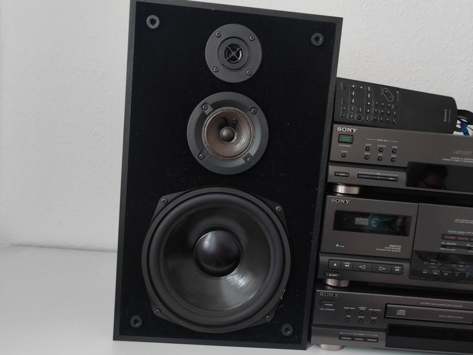 SONY Музыкальный центр