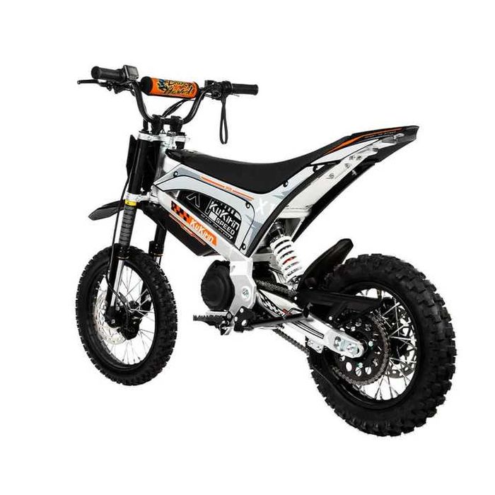 KuKirin X1 Elektryczny Motocykl Crossowy | Zasięg 40km | Silnik 1000W