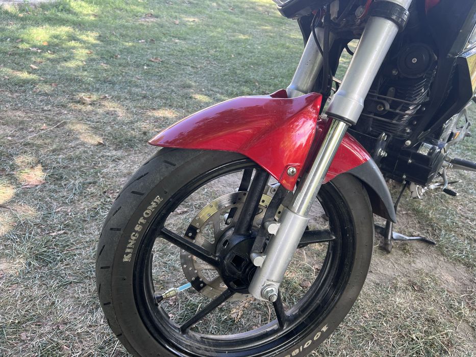 Продам мотоцикл FORTE FT 250 SKA