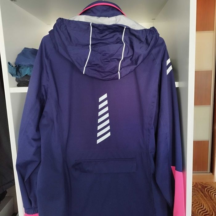 Rowerowa kurtka przeciwdeszczowa Tchibo