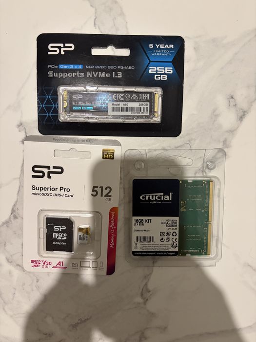 Продам новий  DDR 4 3200