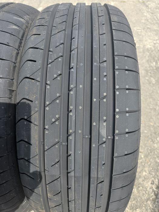 Opony letnie 225/55/17 goodyear eagle sport 2