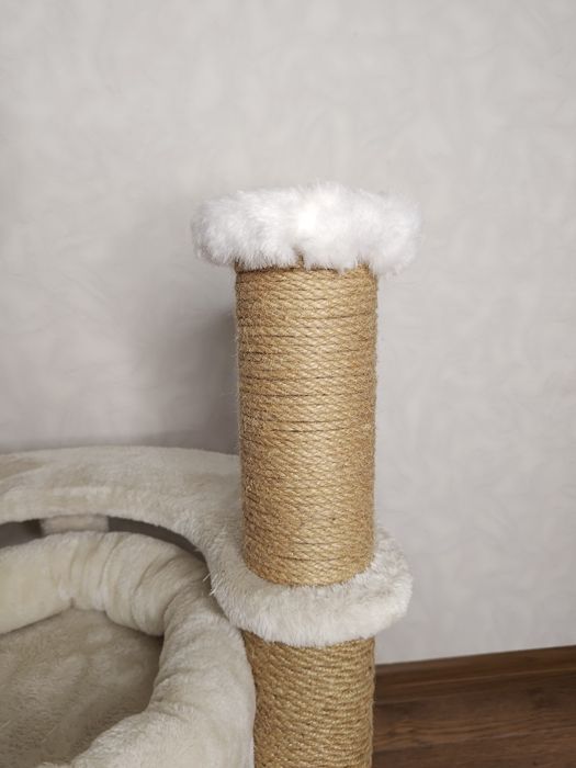 Кігтеточка для кота. Дряпалка