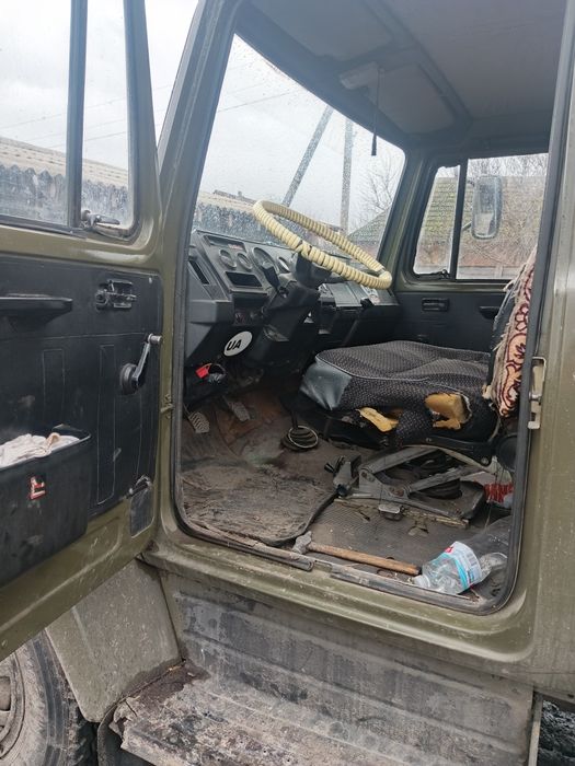 Продам Газ 3307 самоскид