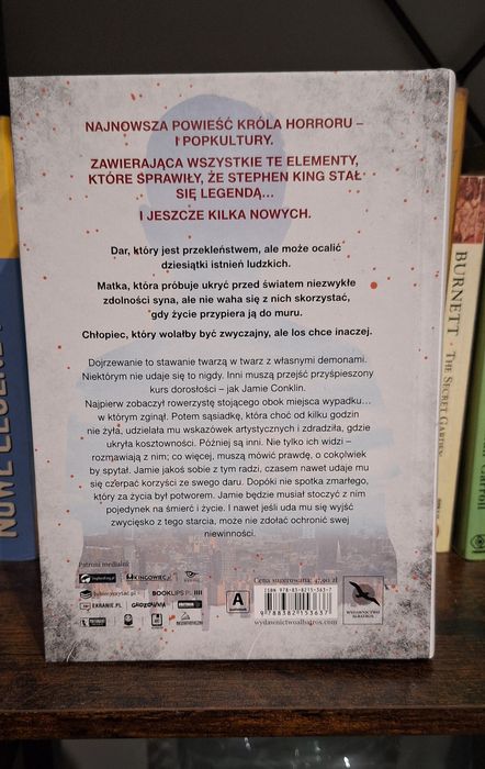 Później - Stephen King