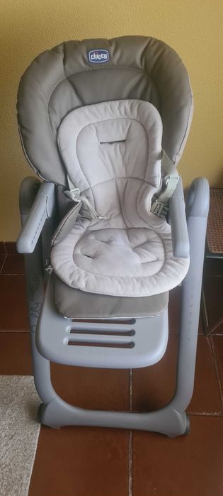 Cadeira Bebé Chicco Polly Magic Relax