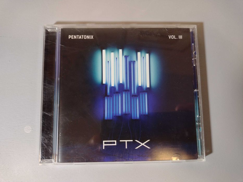 CD Pentatonix PTX Vol. III
