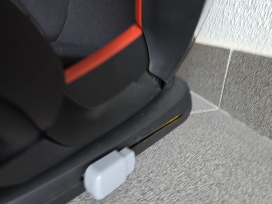 Maxi cosi Rodi Fix isofix
