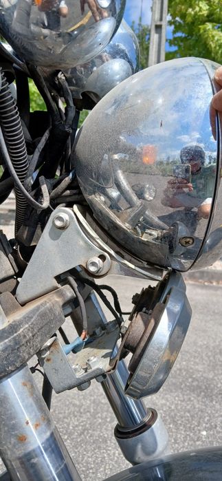 Keeway Superlight 125