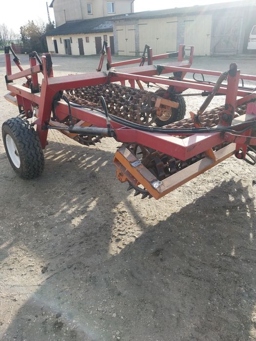 Wał uprawowy Crosskill 6m