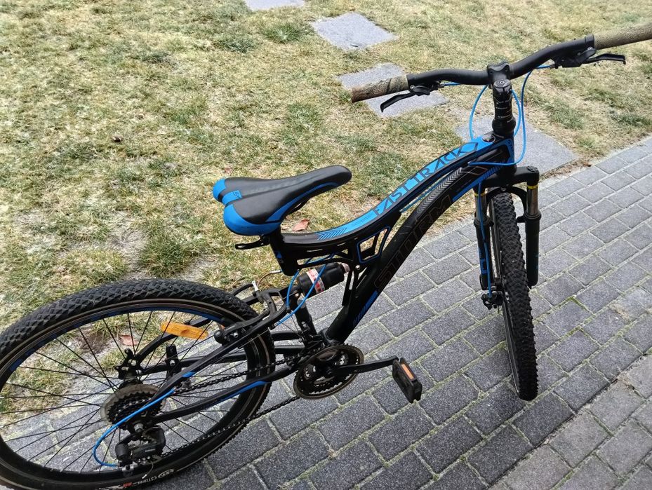 Rower storm idealny na poczatek