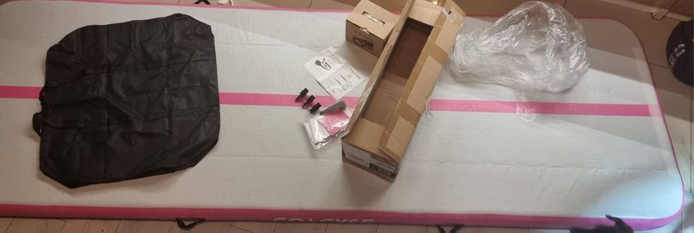 Materac gimnastyczny 3 metry