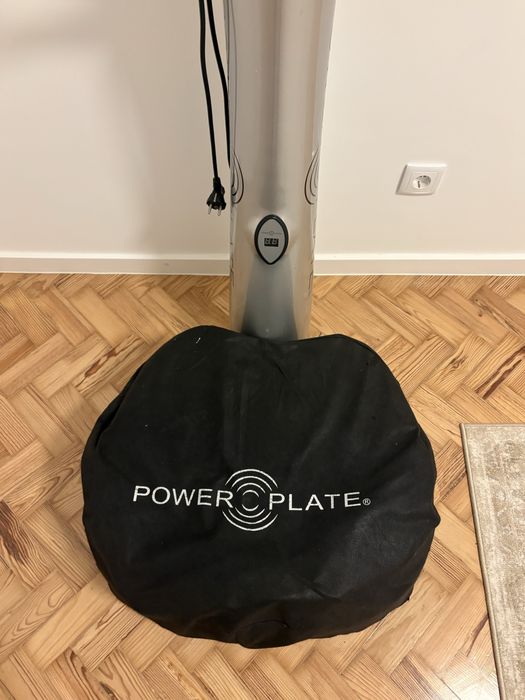 Power Plate MY5 (original em excelente estado)