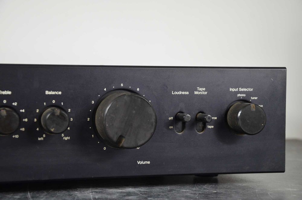 Wzmacniacz SANSUI AU-117 okazja Top Model JAPAN