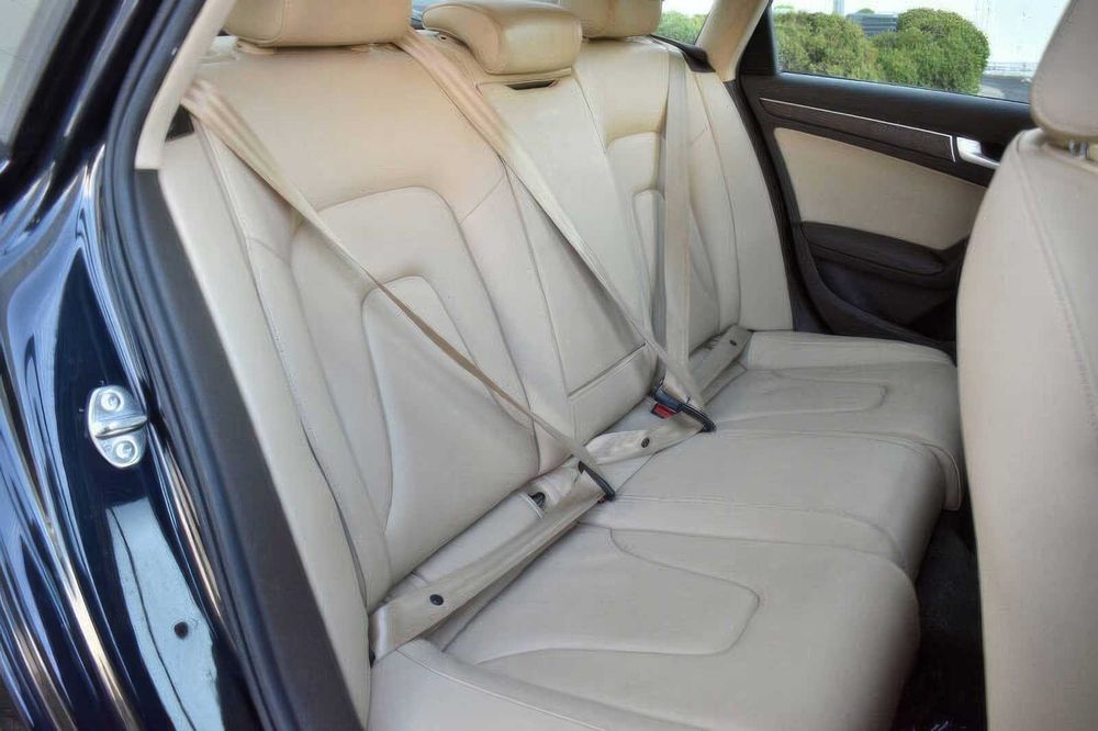 Audi A4 quattro Premium Plus      2014