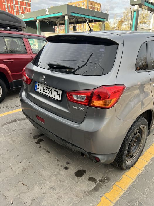Продам Mitsubishi ASX 2013