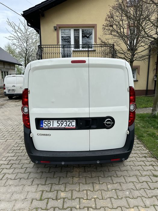 Opel combo 2017