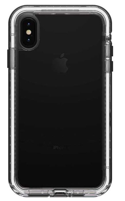 LifeProof Next iPhone Xs MAX etui pancerne kurz