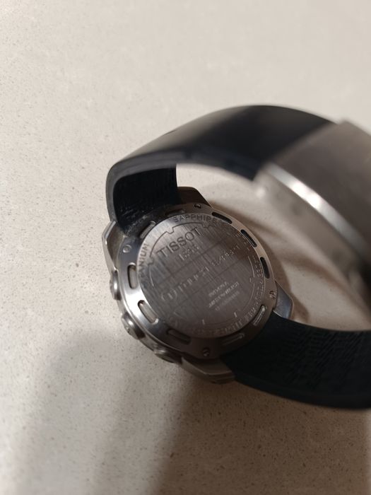 продам годинник Tissot Touch T013.420.47.202.00 оригінал Швейцарія