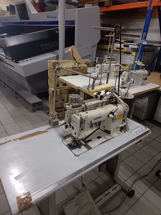 Máquina costura JUKI MH-380