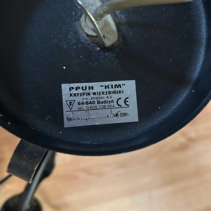 Lampa wisząca, żyrandol