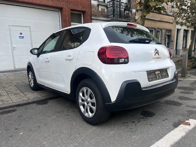 Citroen C3 1.5 HDI 2018