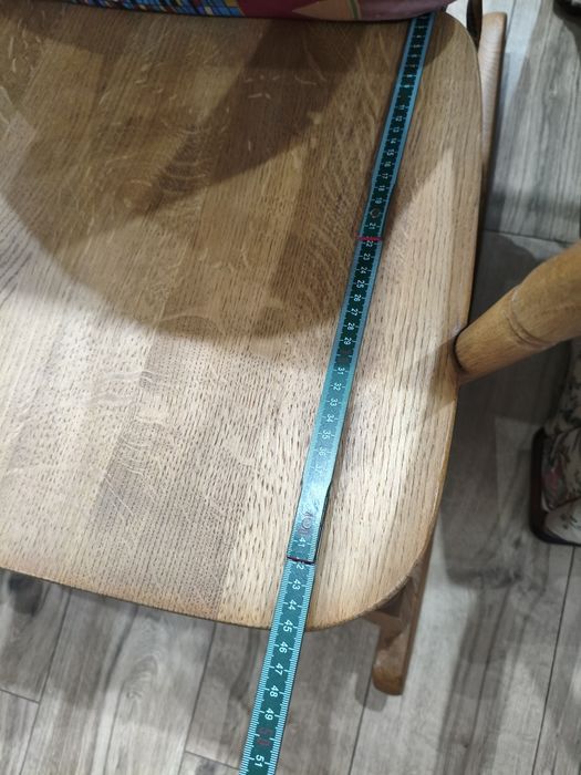 Fotel bujany krzesło