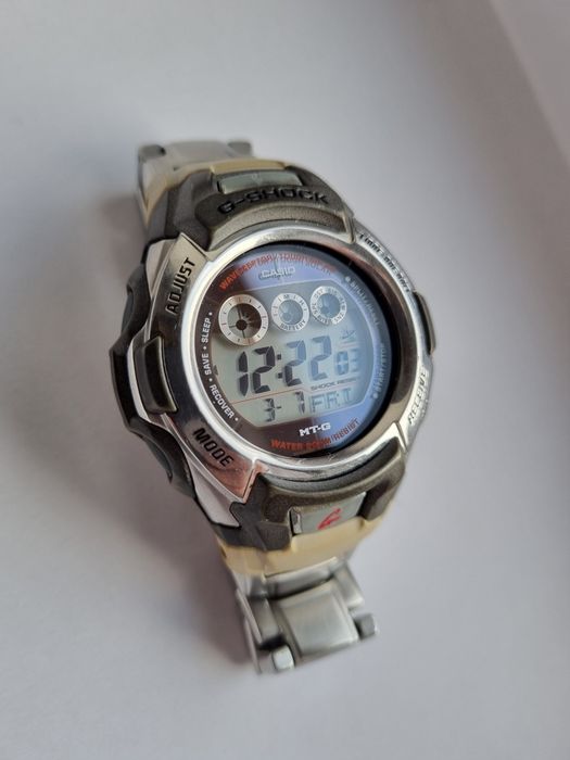 Zegarek Casio G-SHOCK Mtg-930DU
