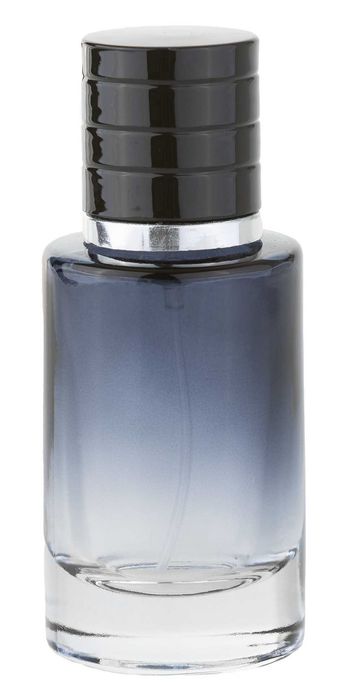 Butelka na perfumy - 30 ml! Cieniowana! Różne kolory!