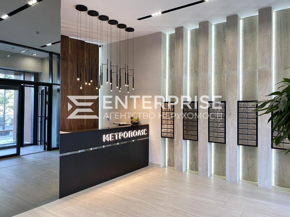 Без комісії! ЖК Метрополіс. Продаж 1-к  53м2  вул. Заболотного,1-а