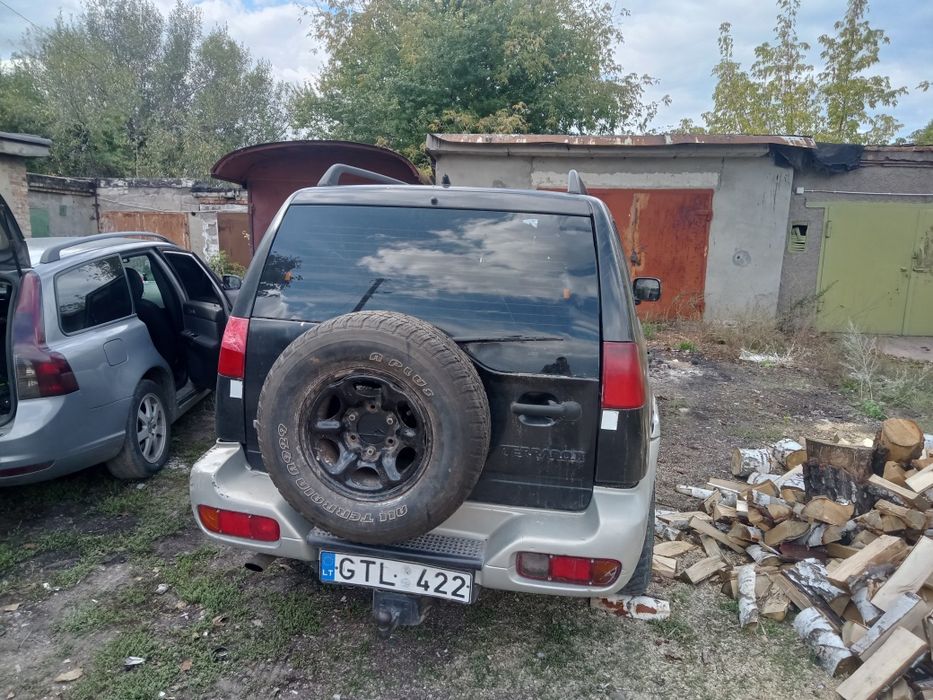 продам Нісан терано 2