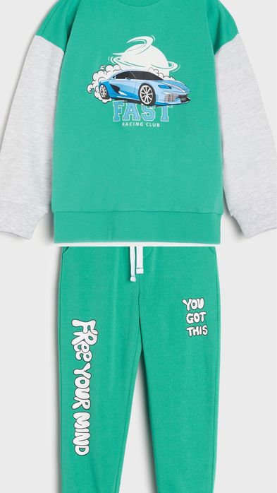 Костюм на хлопчика 104-110