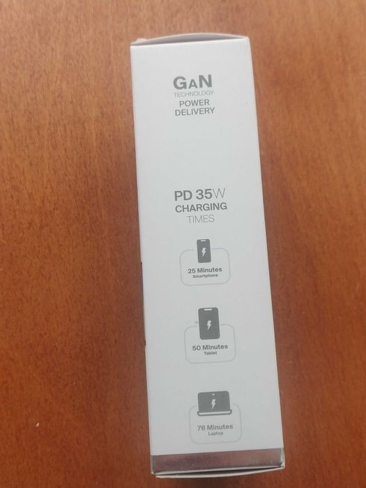 Carregador telemovel  35w