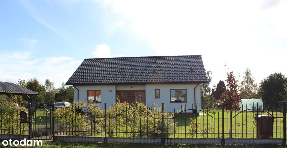 Dom – Białuń, powiat goleniowski - Widok 2
