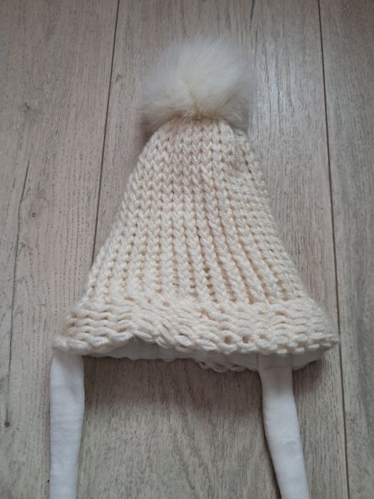 Ręcznie robiona Czapka
