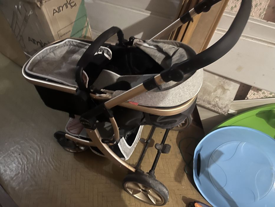 Дитяча коляска до 4 років